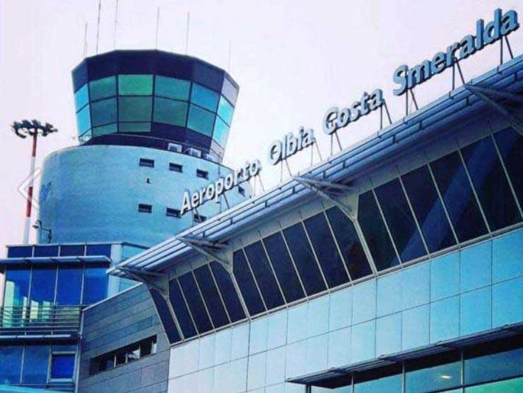 Olbia port and airport transfers - Eurosar
