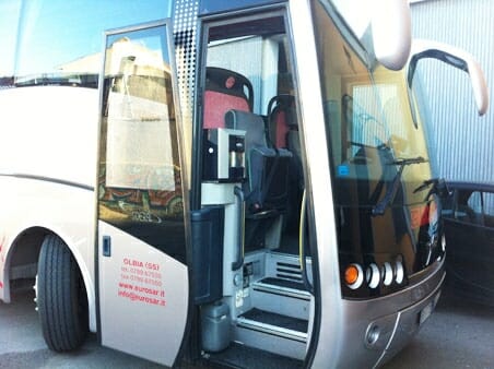 Bus Granturismo Eurosar 1