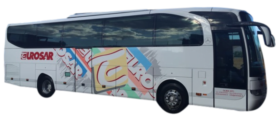 Eurosar Olbia coach hire